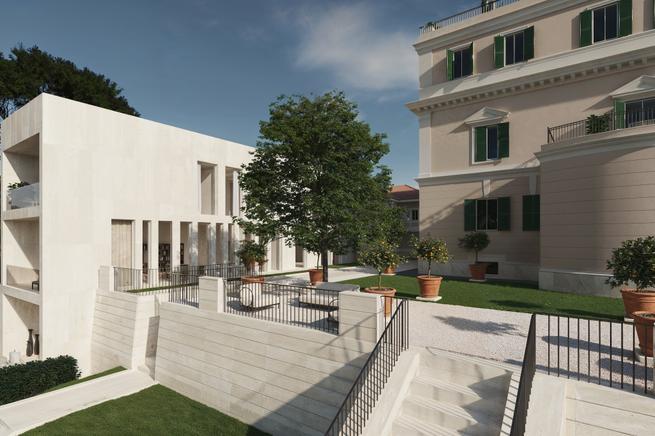 The Project: Five Residences Bridging History and Modernity - 2